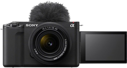 Sony ZV E1 Vlogcamera + SEL 28-60mm