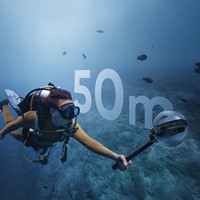 Insta360 X5 Invisible Dive Case Pro-2