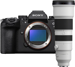 Sony A1 II Body +Sony FE 400-800mm F 6.3-8 G OSS Lens