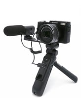AgfaPhoto Realishot VLG-4K 24 MP CMOS Zwart-2