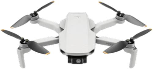 DJI Mini 4K w/ RC-N1 Controller