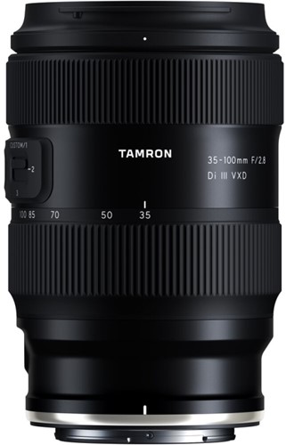 Tamron 35-100mm f/2.8 Di III VXD Sony FE