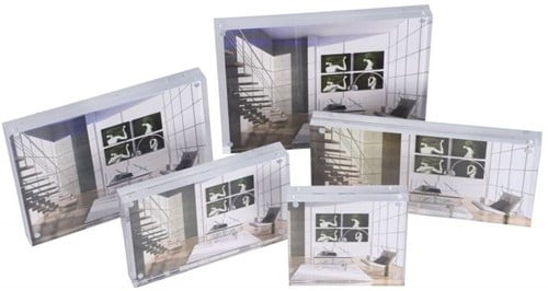 Henzo CLEAR STYLE 13x18 Acryl
