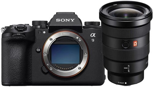 Sony A9 III + 16-35mm F/2.8 GM II