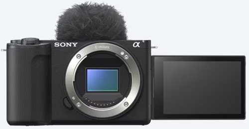 Sony DSC-ZV E10 II Vlogcamera + SEL 16-50mm II-2