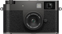 Fujifilm X Half X-HF1 Charcoal Silver