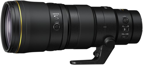 Nikon Nikkor Z 600mm f/6.3 VR S-3