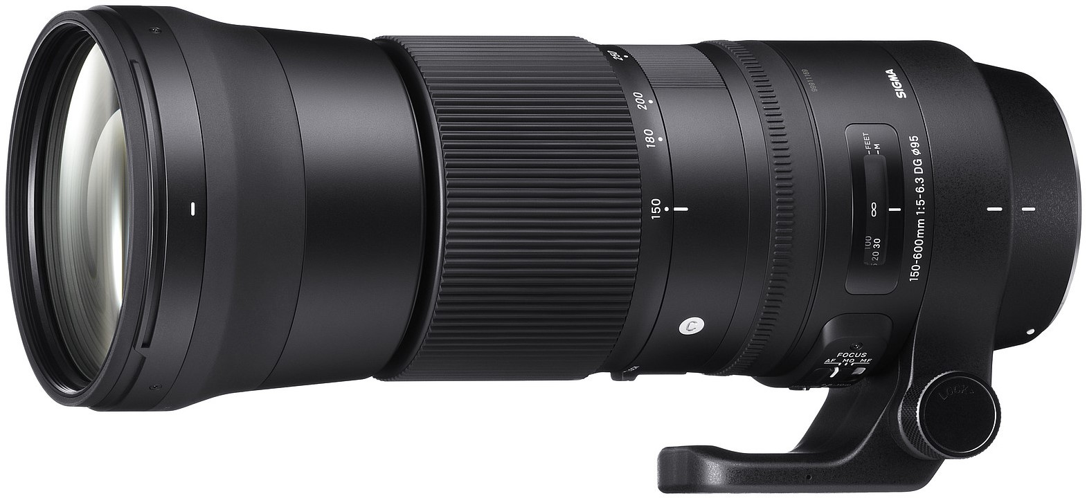Sigma 150-600mm C / TC-1401 (kit) NIKON Foto de Vakman