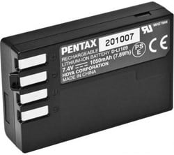 Pentax Herlaadbare Lithium-ion Batterij DL-I109