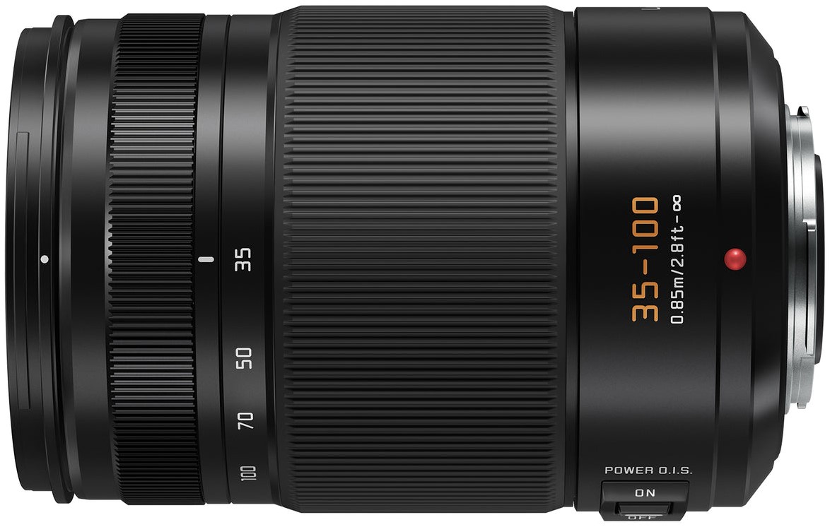 Panasonic LUMIX G 35-100mm f/2.8 Leica DG Foto de Vakman