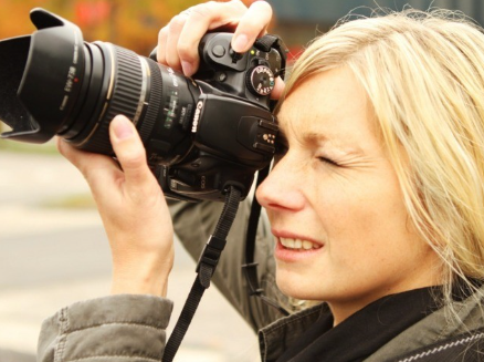 Advies over camera's