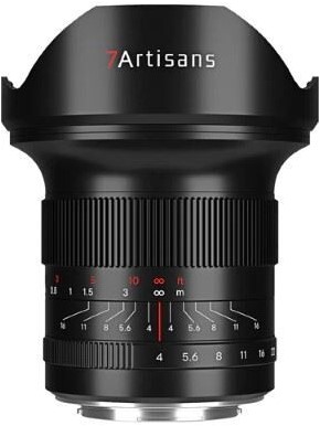 7Artisans 15mm f/4.0 Sony E-Mount