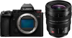 Panasonic Lumix S5II + Lumix S Pro 16-35mm f/4.0