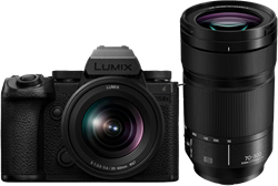 Panasonic Lumix DC-S5 Foto de Vakman