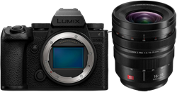 Panasonic Lumix S5IIX + Lumix S Pro 16-35mm f/4.0