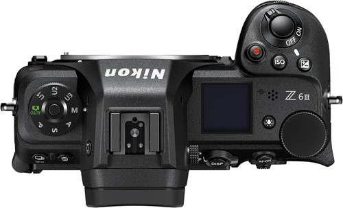 Nikon Z6III Body-3