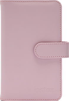 Fujifilm Instax Mini 12 Album Blossom Pink