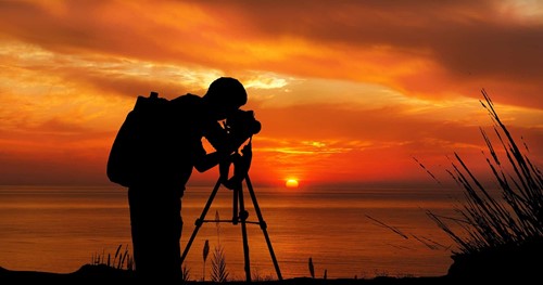 Foto de Vakman: Workshop Avondfotografie