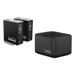 Actioncam Accessoires - Accu & Acculaders