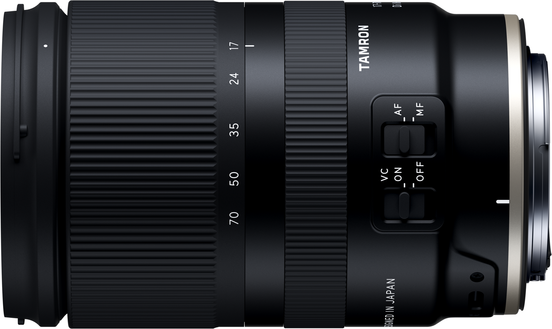 Tamron 17-70mm F/2.8 Di III-A VC RXD Nikon Z Foto de Vakman