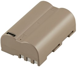 Jupio EN-EL3E *ULTRA C* (USB-C input) 2250mAh