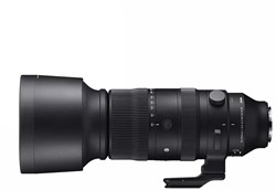 Sigma 60-600mm f/4.5-6.3 DG DN OS Sports L-Mount
