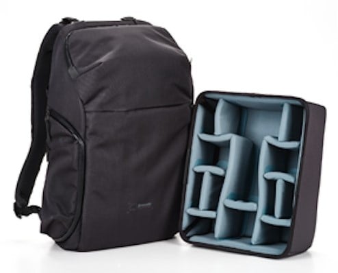 Shimoda Backpack Urban Explore 30 Kit Anthracite (520-184)