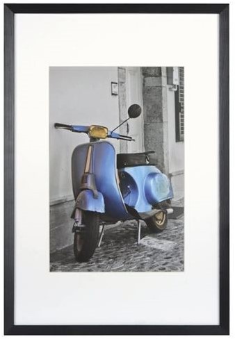 Henzo Umbria 30x45 Frame WP zwart