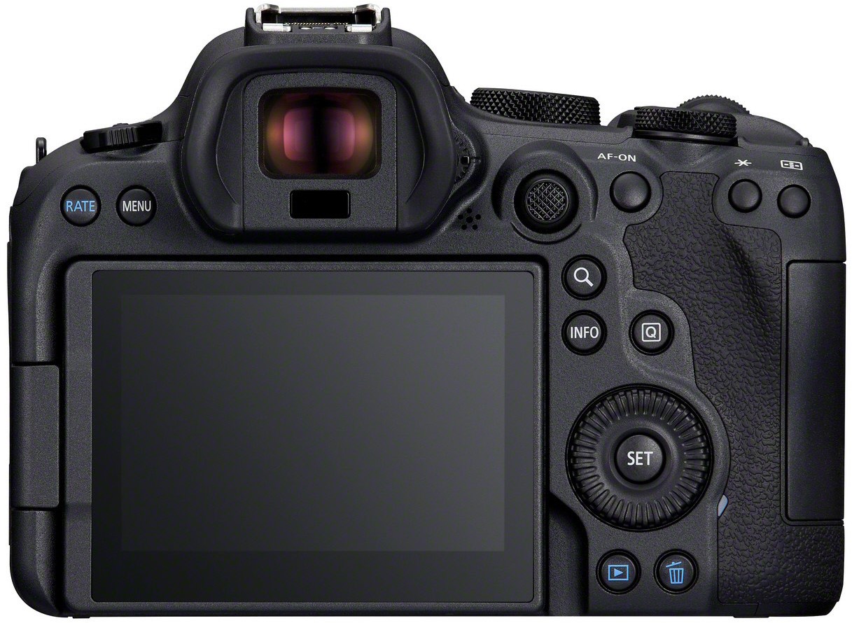 Canon EOS R6 MARK II + RF 24-105 F4-7.1 IS STM MILC 24,2 MP CMOS
