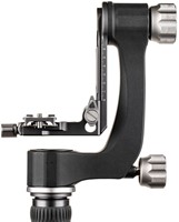 Benro GH2N statiefkop Grijs, Zilver 3/8 Kompasbeugel"-2
