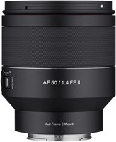 Samyang AF 50mm F1.4 Sony FE II