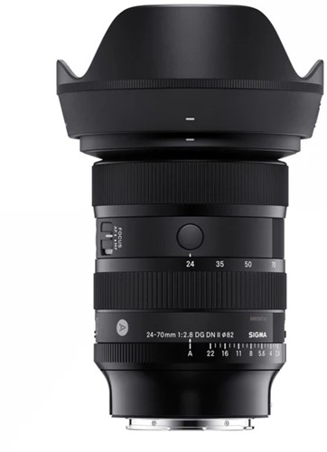 Sigma 24-70mm f/2.8 DG DN II Art SE-3