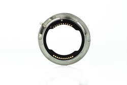 Techart Sony E lens to Nikon Z autofocus adapter