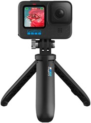 GoPro Shorty Mini Ext. Pole + Tripod)