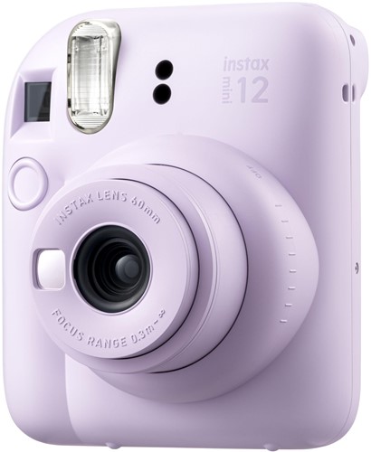 Fujifilm Instax Mini 12 Camera Lilac Purple-2