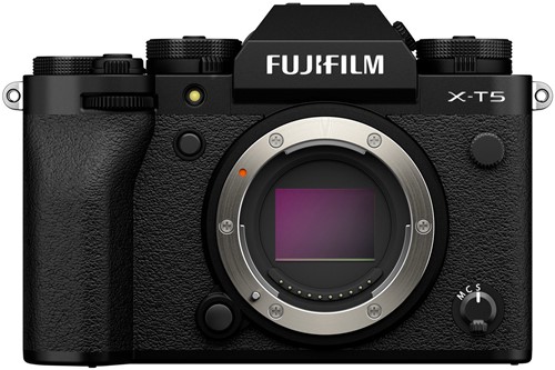 Fujifilm X-T5-XF16-50 Silver