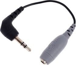 Rode SC3 TRRS to TRS Adapter