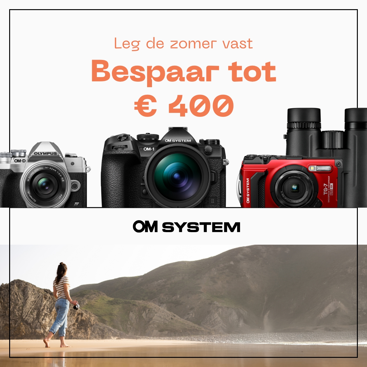Voorpag - Actiebanner - OM-SYSTEMS