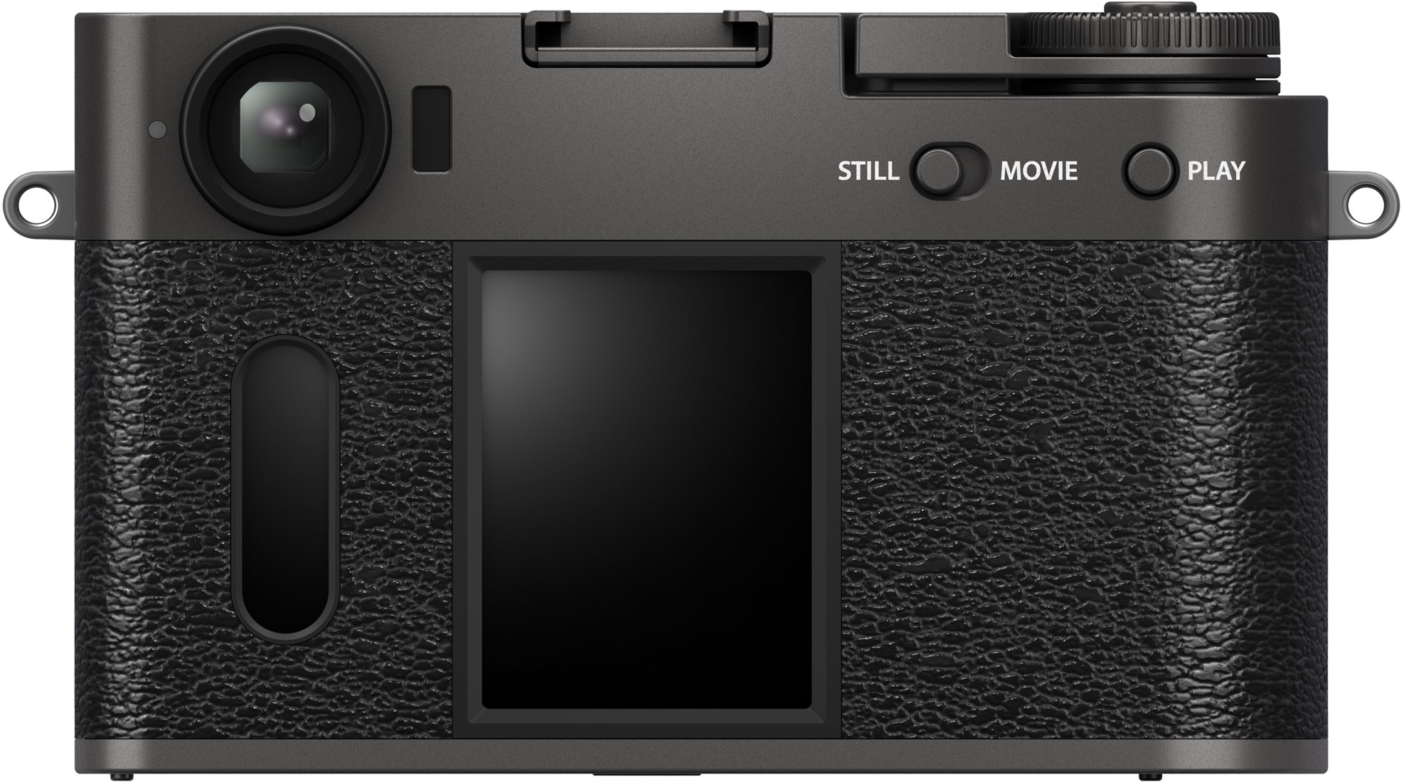Fujifilm X Half X-HF1 Charcoal Silver Foto de Vakman