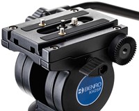 Benro Videostatief met Videokop (KH26PC) -2