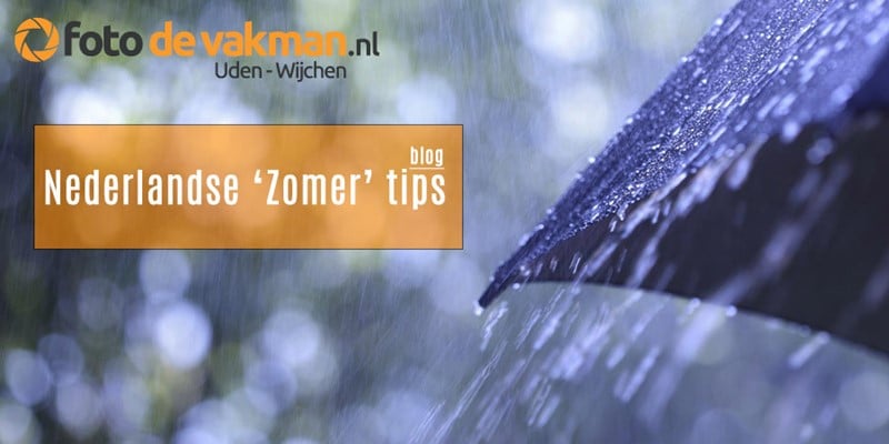 Zomer in Nederland..(Onderwatercamera's)