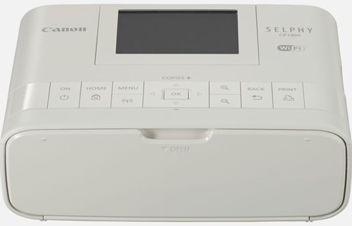 Canon Selphy CP-1300 wit