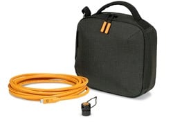 TetherTools Starter Tethering Kit (Usb-C To Usb-C 15' (4.6M)