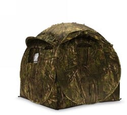 Buteo schuiltent groen camouflage Aquila MkIII voor 2 personen