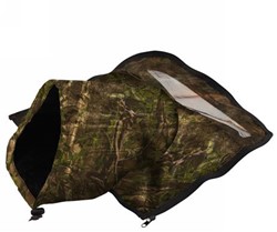 Buteo Snoot / Lens Cover groen voor MkIII Buteo en Aquila serie