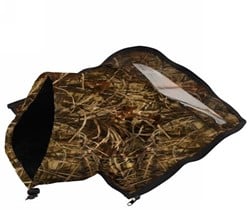 Buteo Snoot / Lens Cover riet voor MkIII Buteo en Aquila serie