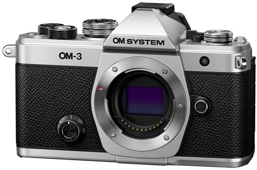 OM SYSTEM OM-3 PRE-ORDER!