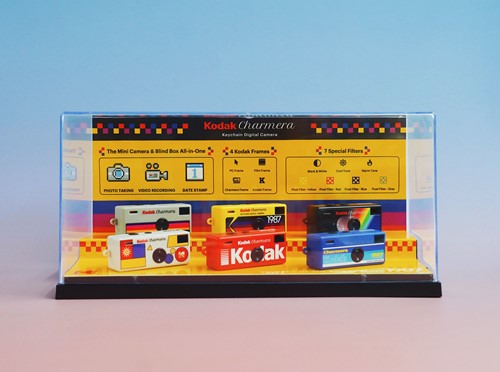 Charmera Display (6 PCs)