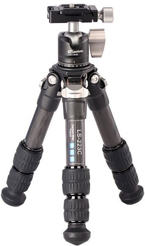 Leofoto Ranger LS-223C + Ballhead LH-25