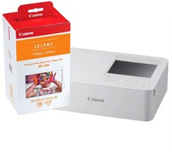 Canon CP1500 wit Starterskit